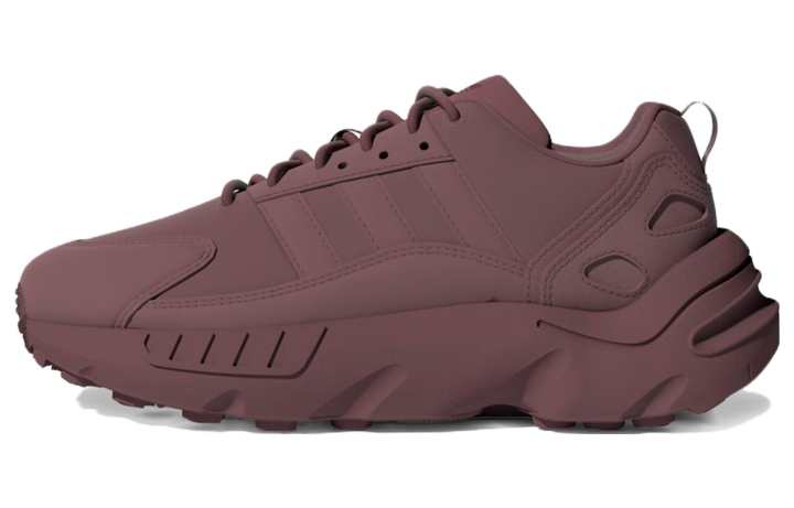 Adidas Adidas Grade School Zx 22 'Purple Red'