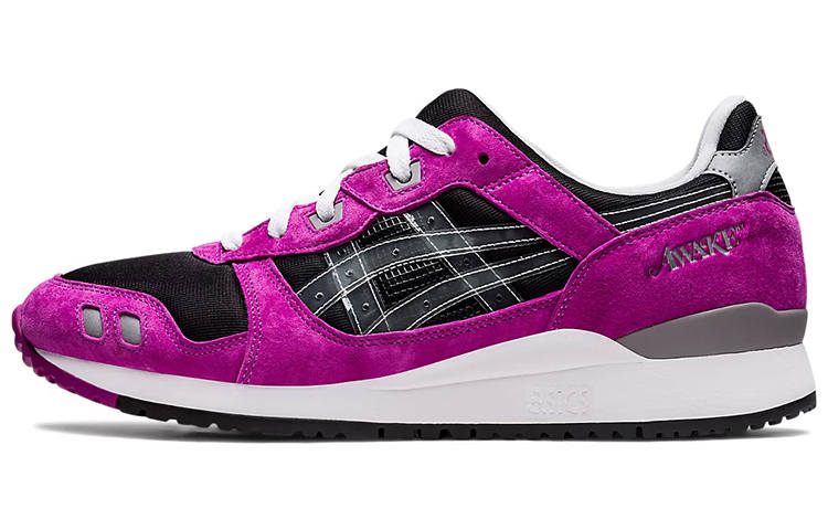 ASICS ASICS Gel Lyte Iii Og Awake Ny Black Pink