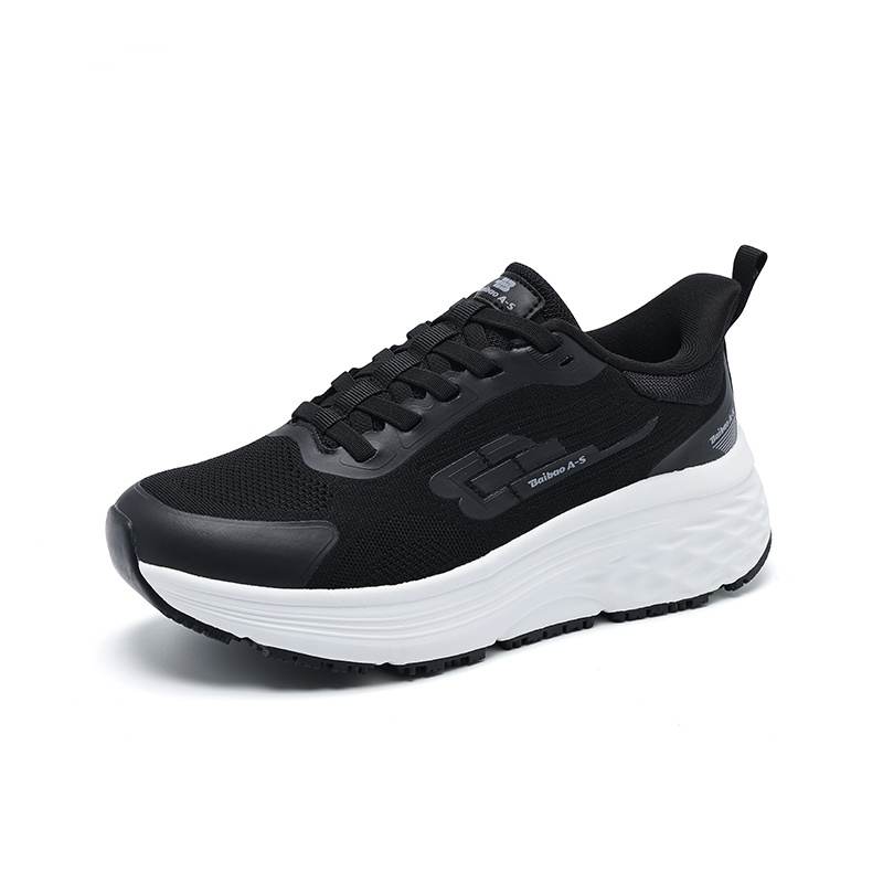 BAIBAO Slip Resistant And Breathable Low top Casual Shoes Women's