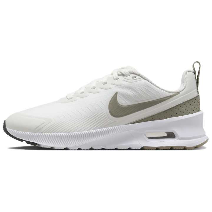 Nike Nike Air Max Nuaxis Summit White Stone White Light Army Women's