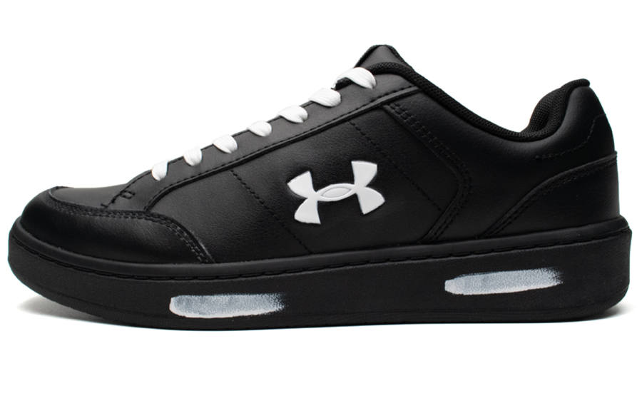 Under Armour Official Vulture Lightweight Rebound Lightweight Rebound Low top Casual Shoes Men's Black