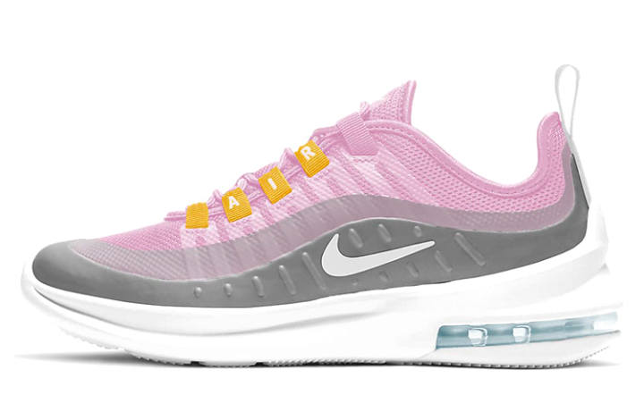 Nike Nike Air Max Axis 'Arctic Pink Particle Grey' Gs
