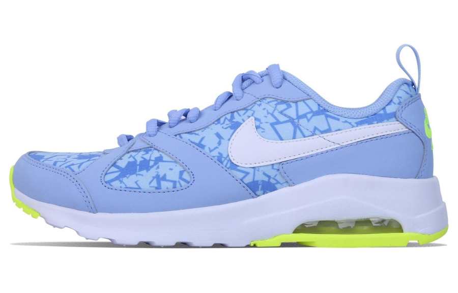Nike Nike Air Max Muse Cushioning Abrasion Resistant Cushioning, Wear Resistant Low top Running Shoes Women's