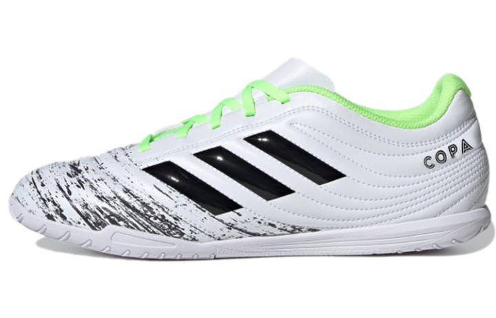 Adidas Adidas Copa 20.4 In 'White Black Green'