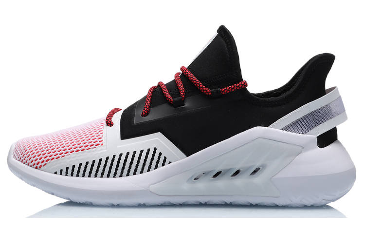 Li-Ning Li Ning Textile, TPU Outdoor Rebound Breathable Lightweight Abrasion Resistant Slip Resistant Low top