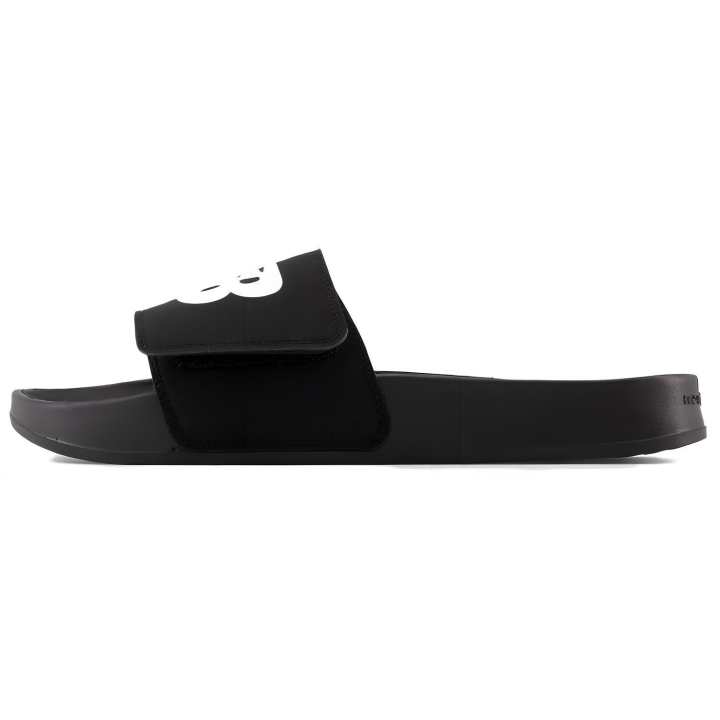 New Balance New Balance 200v3 Adjustable Slide 'Black White'