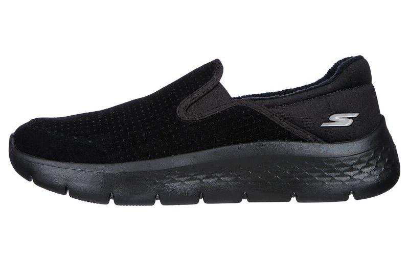 Skechers Go Walk Flex 'Relish Black' Women's