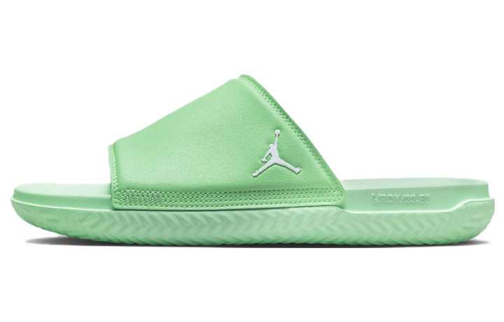 Jordan Jordan Play Slide Tourmaline Pistachio Frost White
