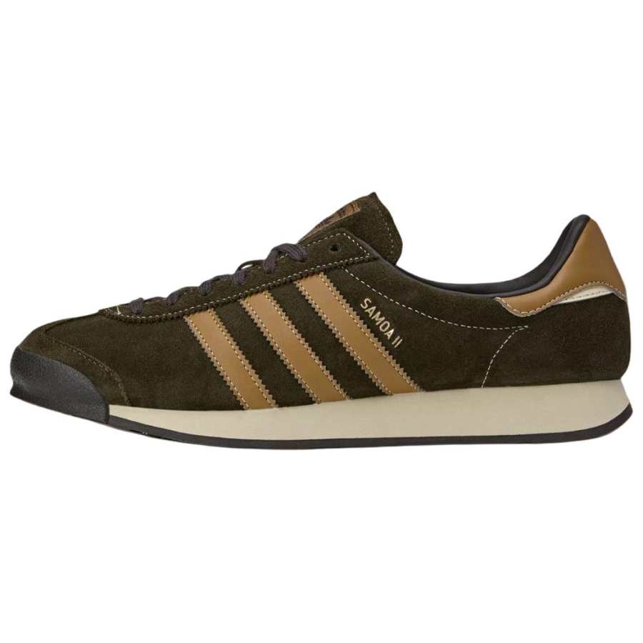 Adidas Originals Samoa Adidas Originals Ii Spezial 'Bronze Strata Tan'
