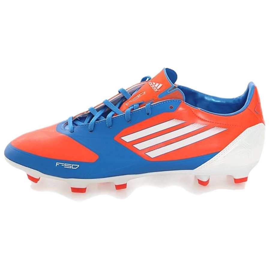 Adidas Adidas F30 Tr Soccer Shoes Men's Blue Orange