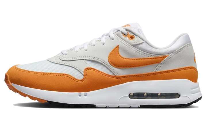 Nike Nike Air Max 1 Mesh, Suede Cushioning Abrasion Resistant Breathable Cushioning Abrasion Resistant Breathable Low top
