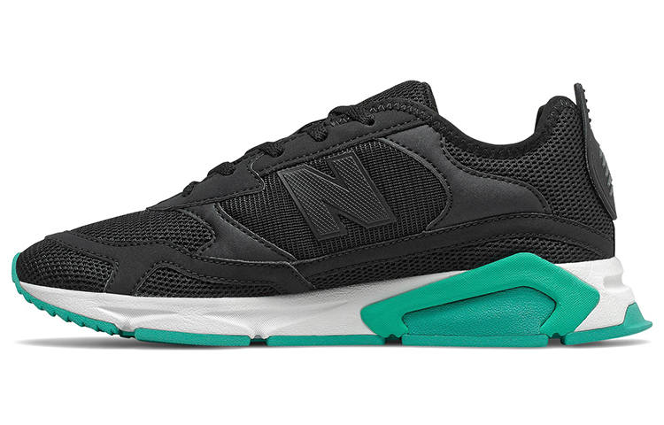 New Balance New Balance X Racer Series Black/Green Women's