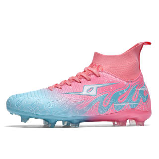 XISAILONG FG Firm Ground Artificial Turf, Natural Grass Strong Traction Professional Competition Unisex