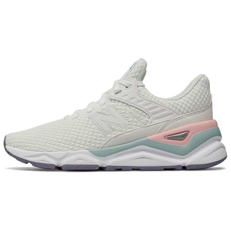 New Balance New Balance X 90 White/Pink/Green Women's