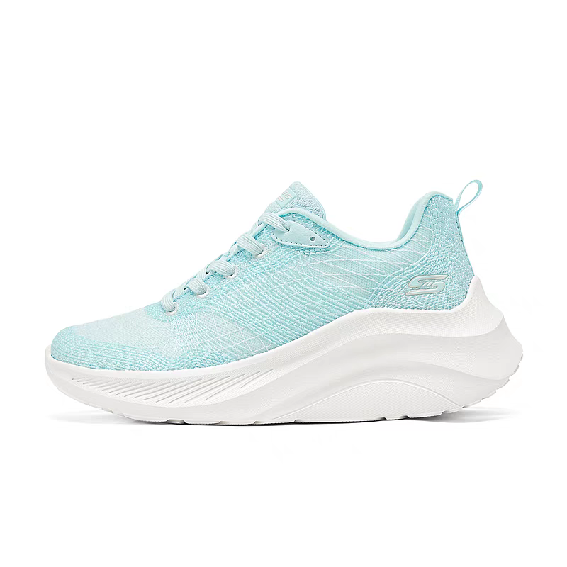 Skechers Low top Casual Shoes Women's Light Blue
