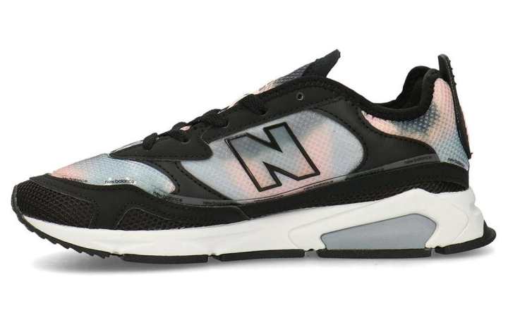 New Balance New Balance X Racer Black White Grey Women's