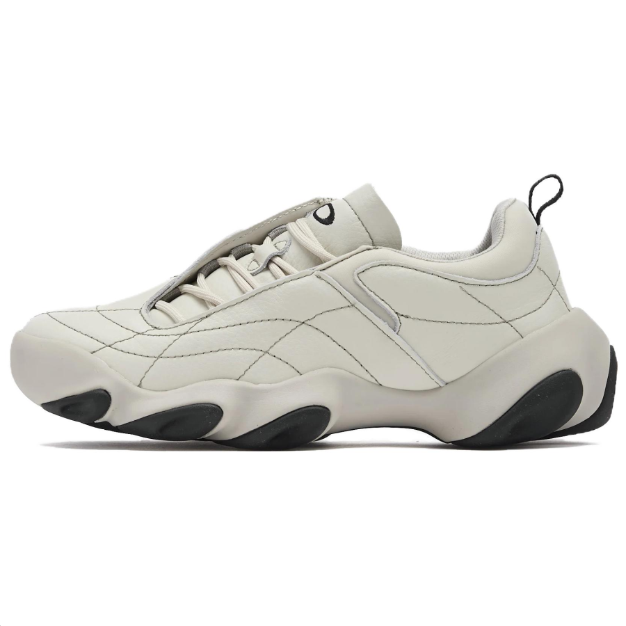 Oakley Factory Team Slip Resistant Abrasion Resistant Low top Casual Shoes Men's White