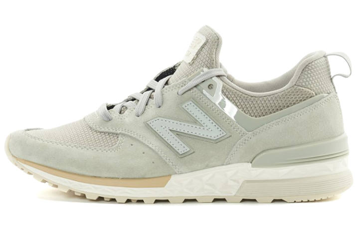 New Balance New Balance 574 Series Gray White