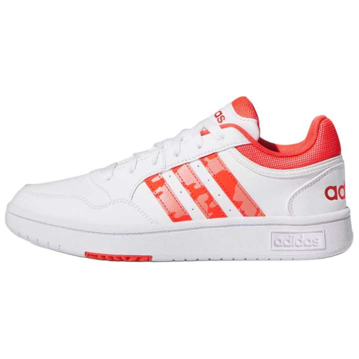 Adidas Adidas Hoops 3 Cloud White Bright Red Wonder Clay Women's