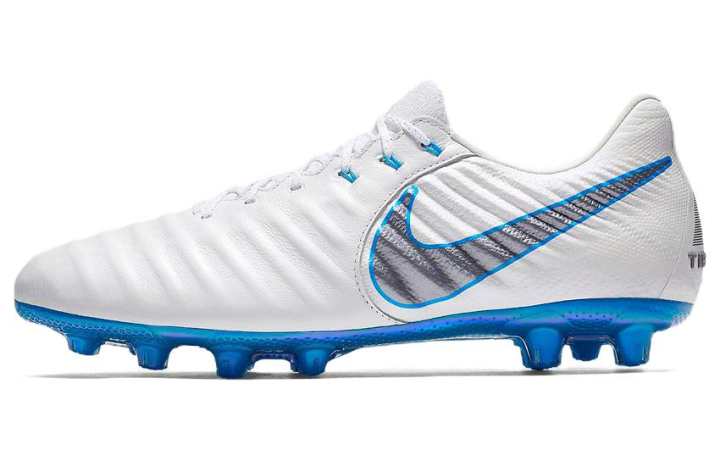 Nike Nike Tiempo Legend 7 Elite Hg 'White Blue'