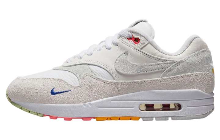 Nike Nike Air Max 1 'Neutral Grey' Low top Sports Casual Shoes Beige