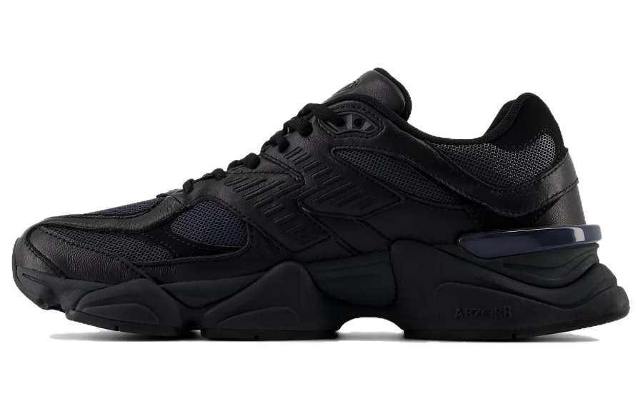 New Balance 9060 New Balance 'Triple Black Leather'