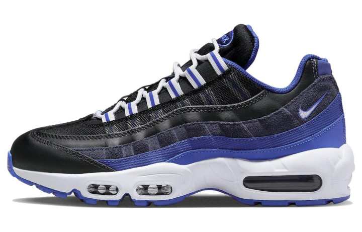Nike Nike Air Max 95 'Black Team Royal'