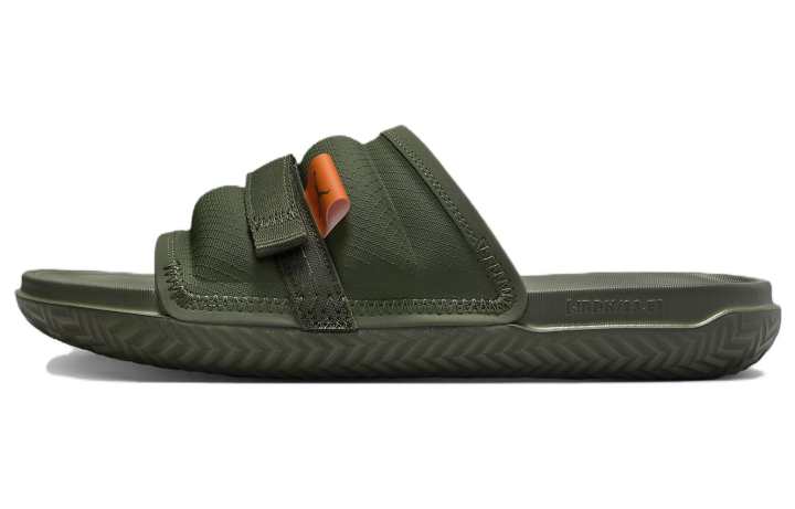 Jordan Jordan Super Play Deep Green Safety Orange
