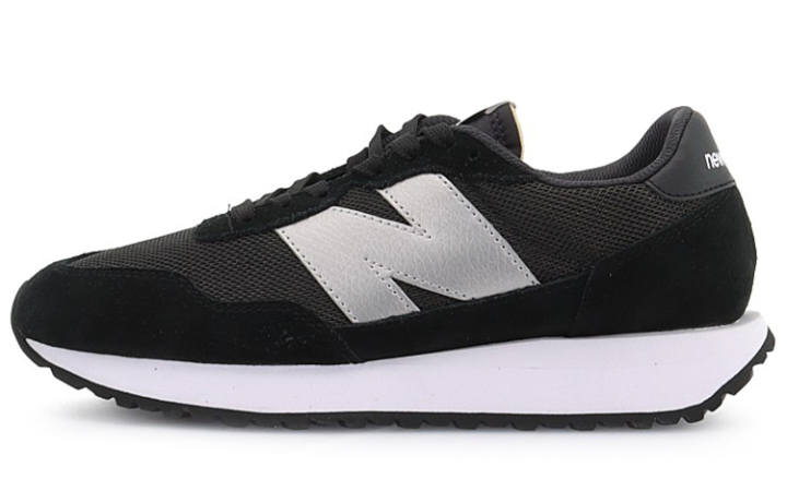 New Balance 237 Wmns New Balance 'Black Silver' Women's