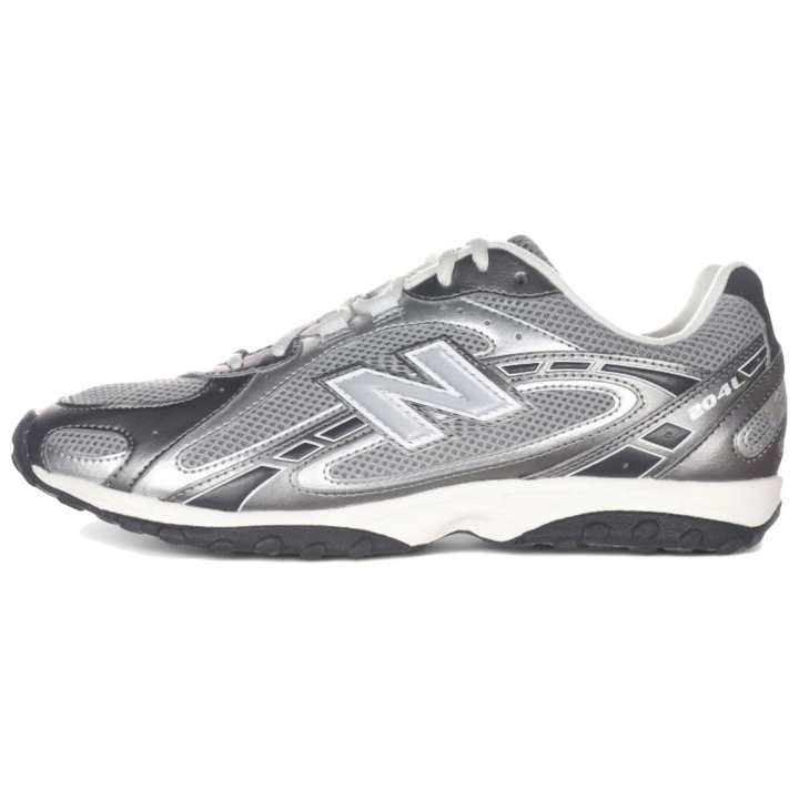 New Balance 204L New Balance 'Dark Silver Metallic'