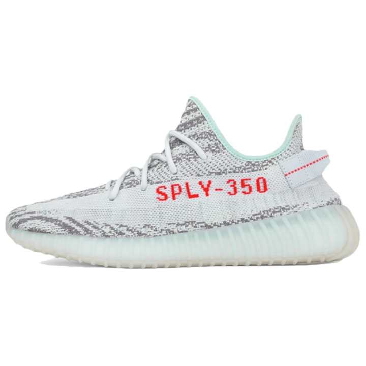 Adidas Adidas Boost 350 V2 "Blue Tint" sneakers