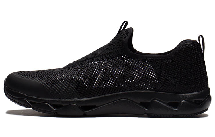 Li-Ning Li Ning Low top Sports Casual Shoes Men's Black