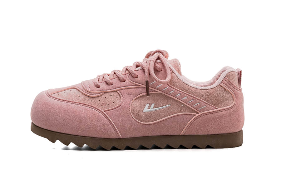 Warrior Synthetic Leather Non Slip And Waterproof Low top Casual Shoes Women's
