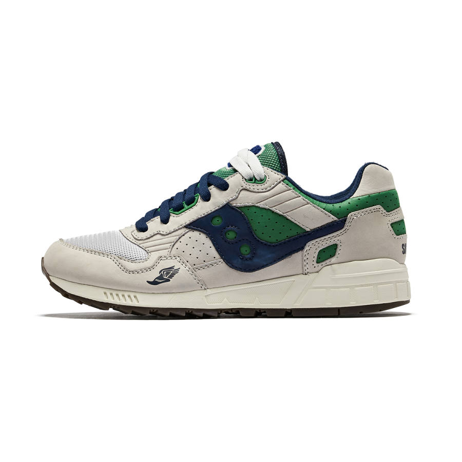 Saucony Shadow 5000 Ivy League Fog Green