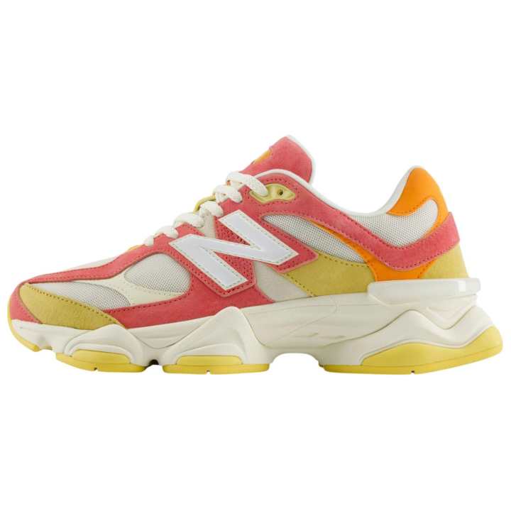 New Balance 9060 New Balance 'Saturated Suedes Pack - Fluorescent'