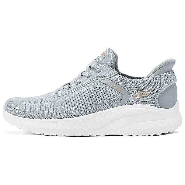Skechers Bob's Low top Casual Shoes Women's Gray