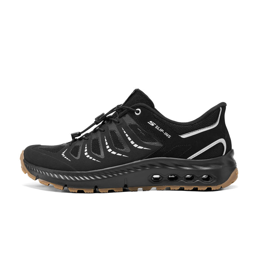 Skechers OUTDOOR Low top Casual Shoes Women's Black