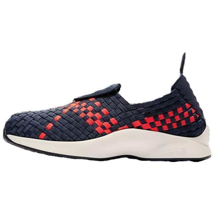 Nike Nike Air Woven 'Blue Red' Women's