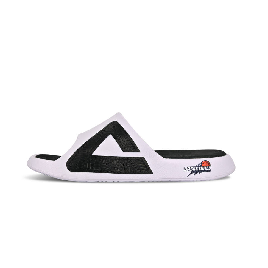 PEAK Tai Ji1.0 Quiet, Odor Resistant, Abrasion Resistant Quiet, Odor Resistant, Abrasion Resistant Slide Slippers Men's