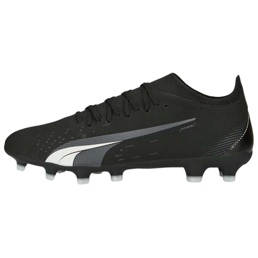 Puma Ultra Match Fg Ag Black Soccer Boots Cleats 'Artificial Turf Black'