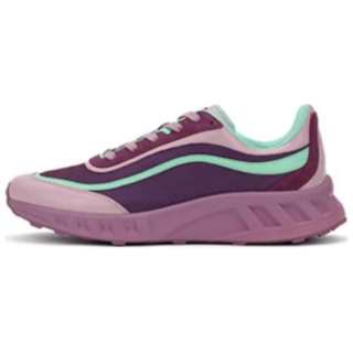 TSUBO RS Renn Sport Versatile Cushioning, Wear Resistant Low top Casual Shoes Unisex Purple