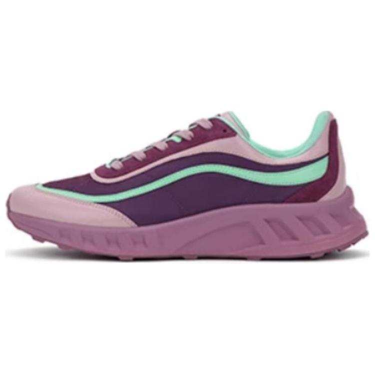 TSUBO RS Renn Sport Versatile Cushioning, Wear Resistant Low top Casual Shoes Unisex Purple