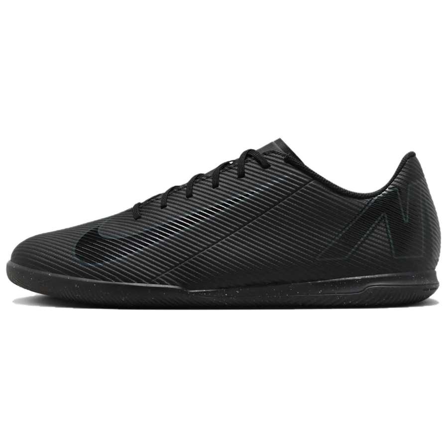 Nike Nike Mercurial Vapor 16 Club Slip Resistant Abrasion Resistant Soccer Shoes Unisex Black