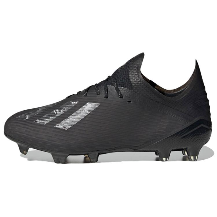 Adidas Adidas X 19.1 Fg 'Black Silver Metallic'