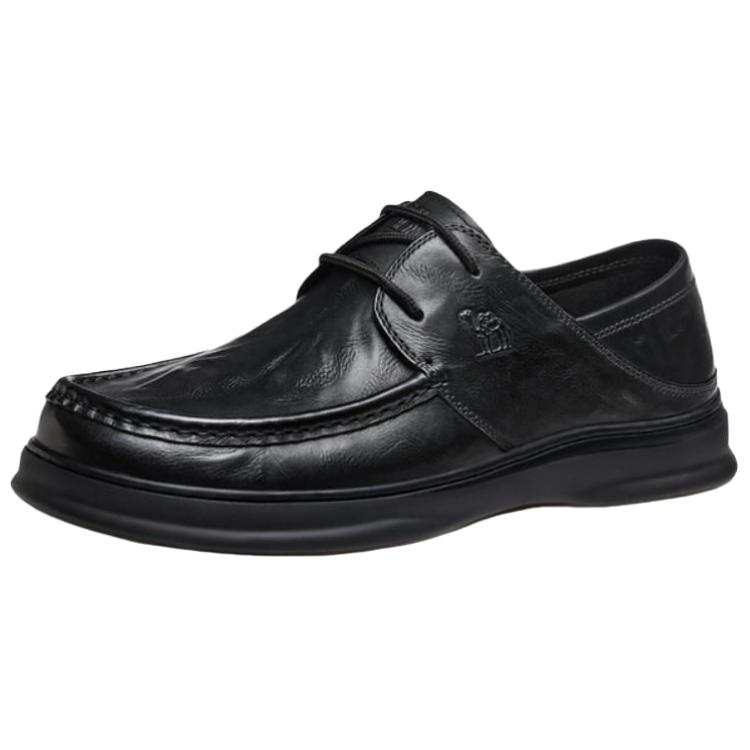 CAMEL CAMEL Casual Leather Shoes Men's