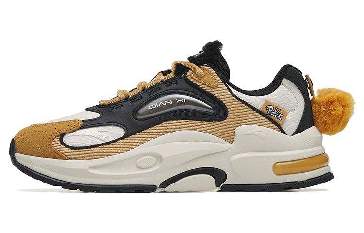 Anta Millennium 5.0 Comfortable Cushioning Slip Resistant Abrasion Resistant Low top Sports Casual Shoes Women's