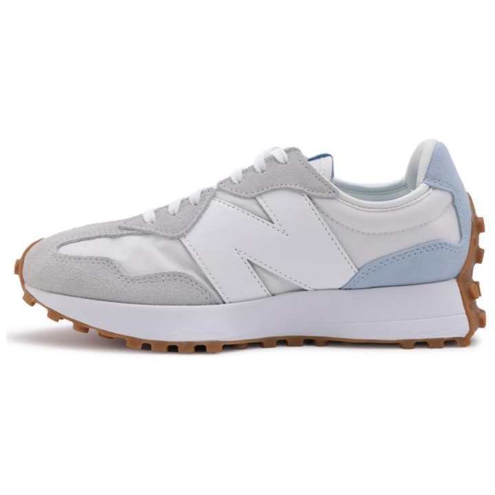 New Balance 327 Wmns New Balance 'Reflection Bright Grey' Women's