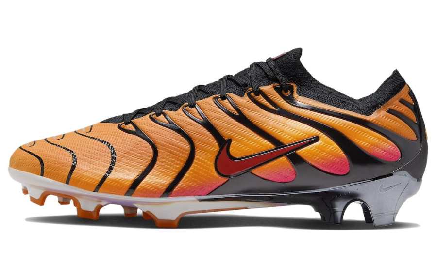 Nike Nike Mercurial Vapor 15 FG Firm Ground Soccer Shoes Men's Orange Black