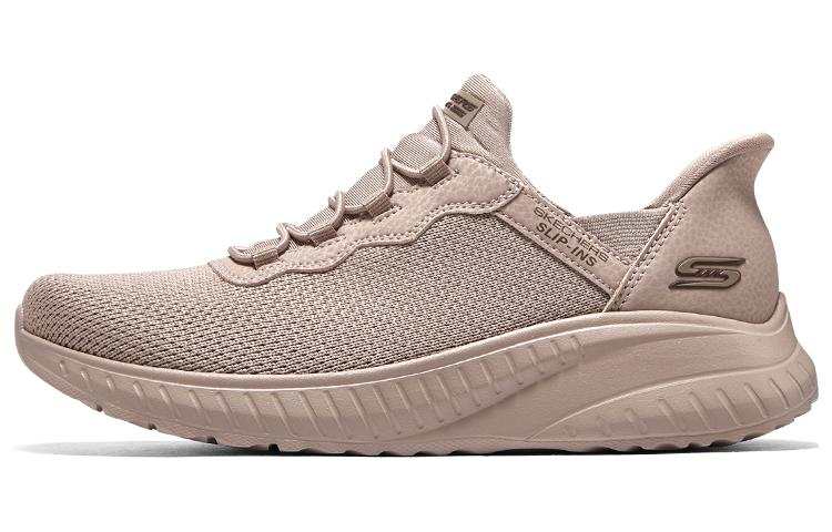 Skechers Slip ins Bobs Sport Squad Chaos 'Wonder Mauve' Women's