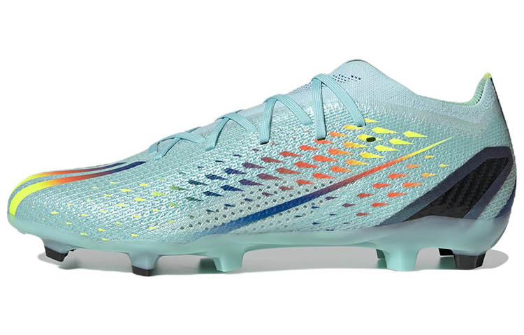 Adidas Adidas X Speedportal FG Firm Ground Natural Grass Abrasion Resistant Lightweight Wear resistant And Lightweight